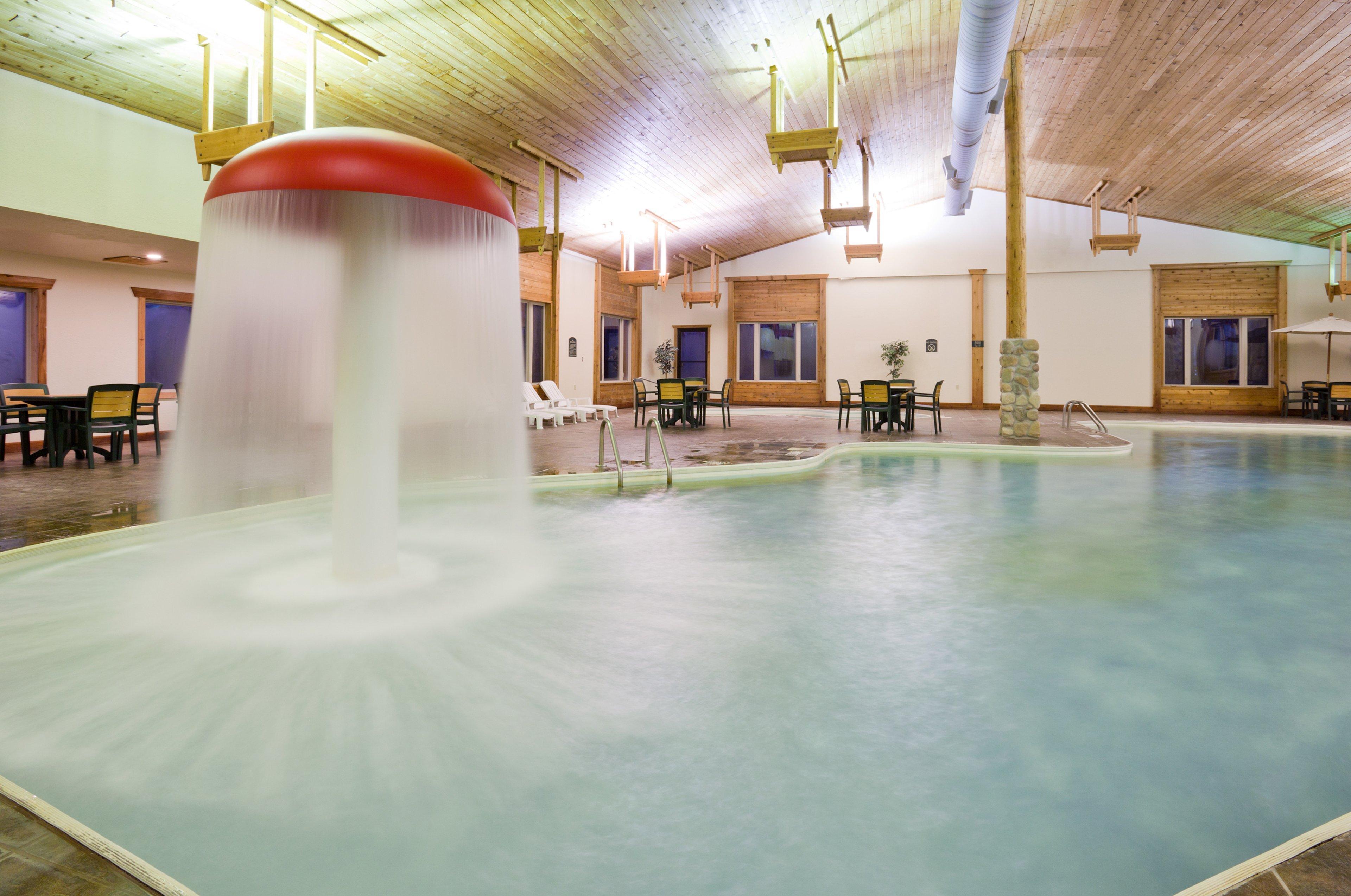 Holiday Inn Express Munising-Lakeview, An Ihg Hotel Fasiliteter bilde