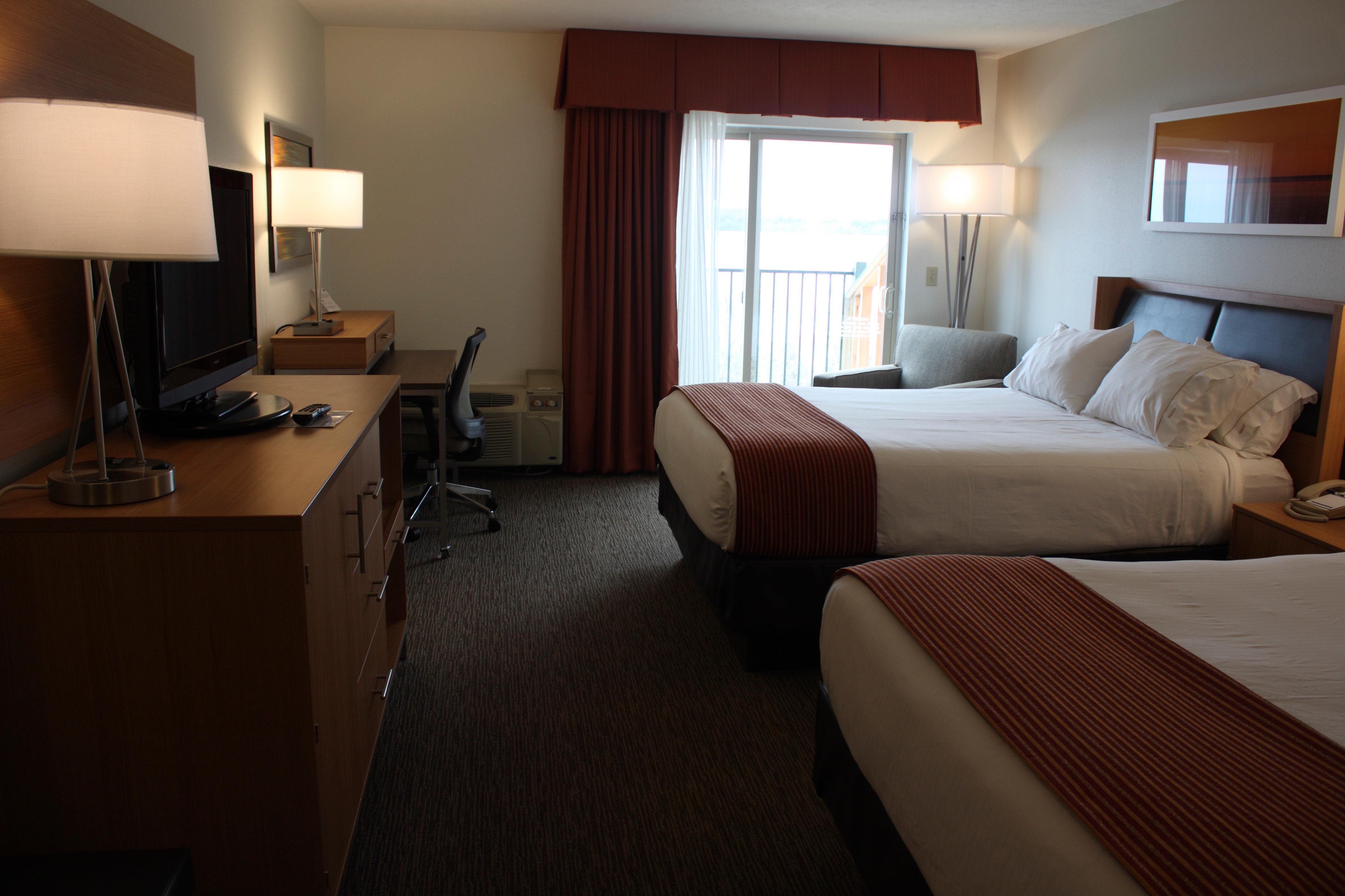 Holiday Inn Express Munising-Lakeview, An Ihg Hotel Eksteriør bilde