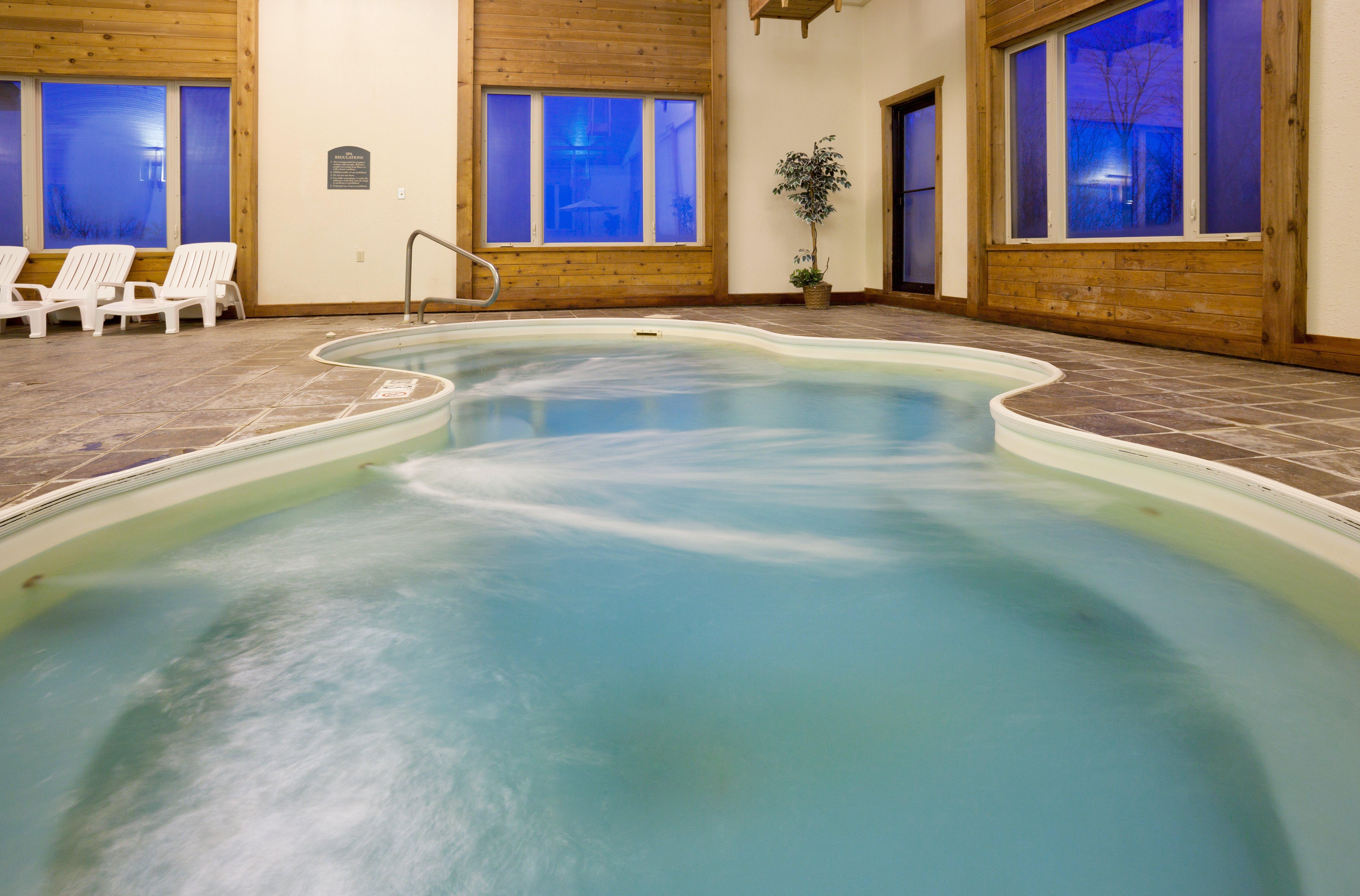 Holiday Inn Express Munising-Lakeview, An Ihg Hotel Fasiliteter bilde