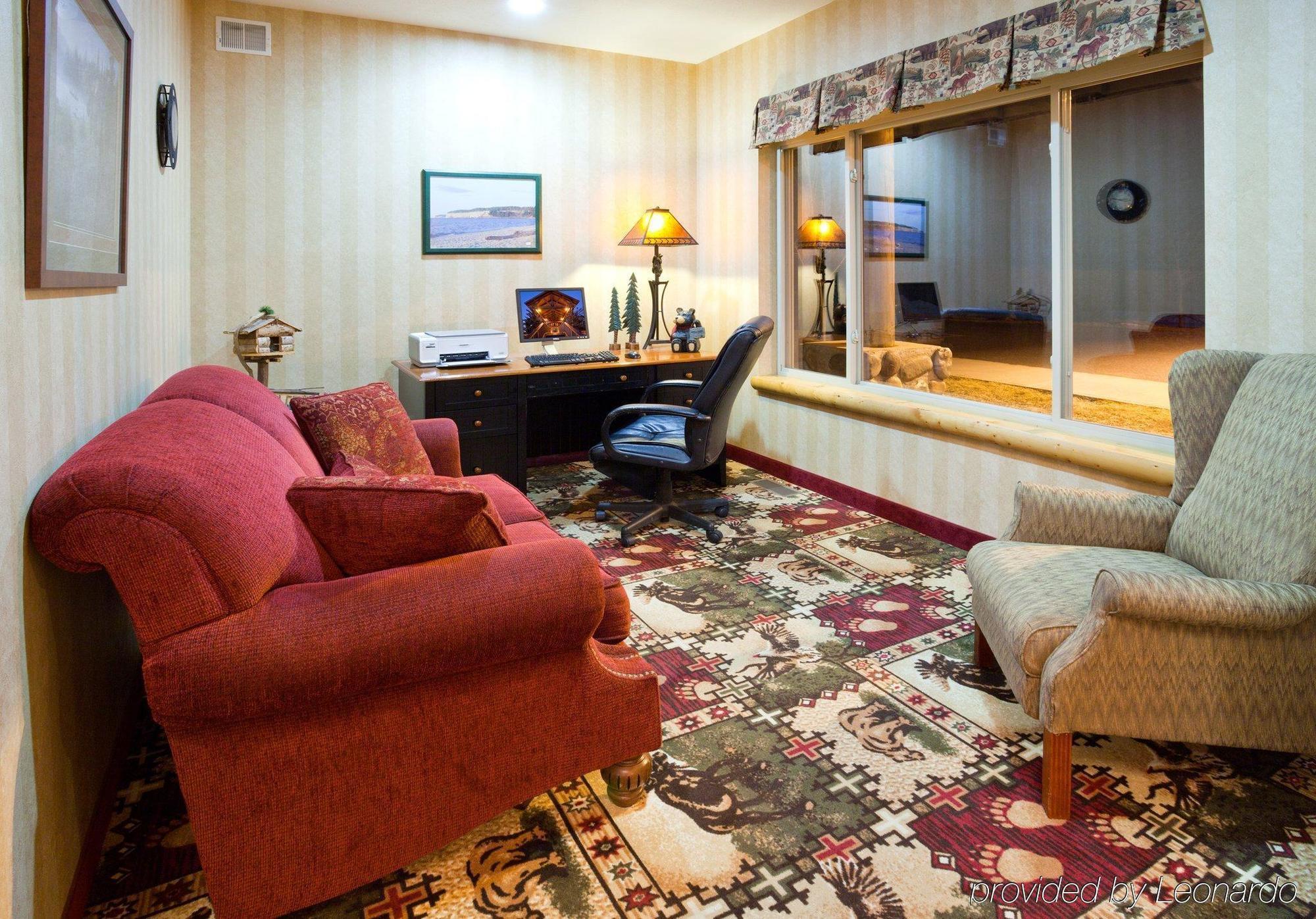 Holiday Inn Express Munising-Lakeview, An Ihg Hotel Rom bilde
