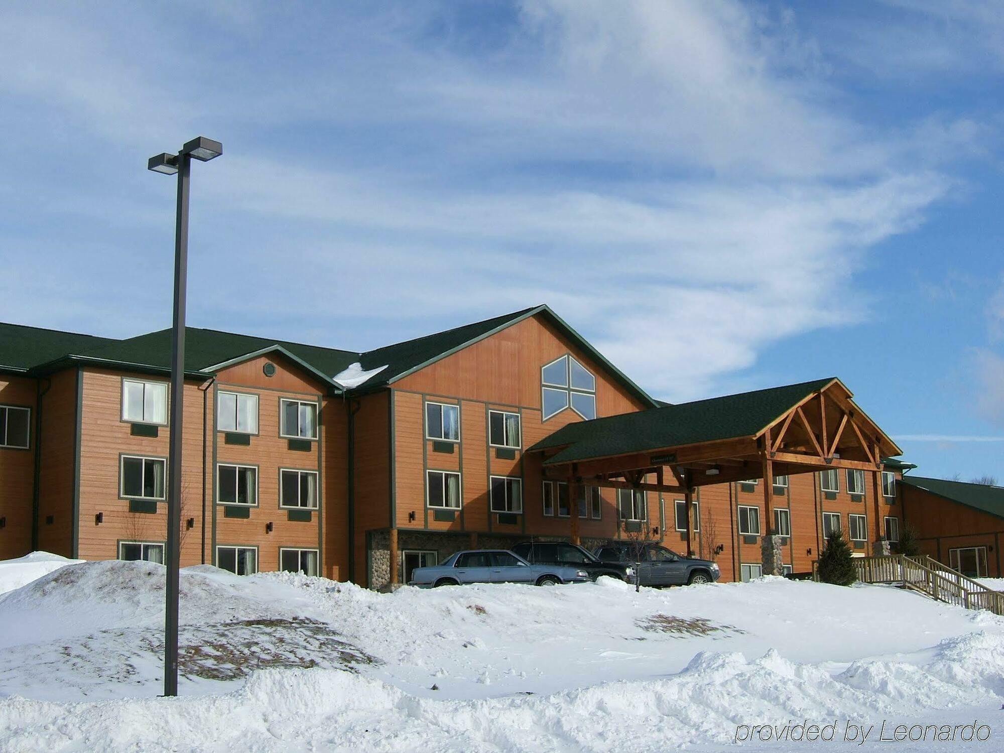 Holiday Inn Express Munising-Lakeview, An Ihg Hotel Eksteriør bilde