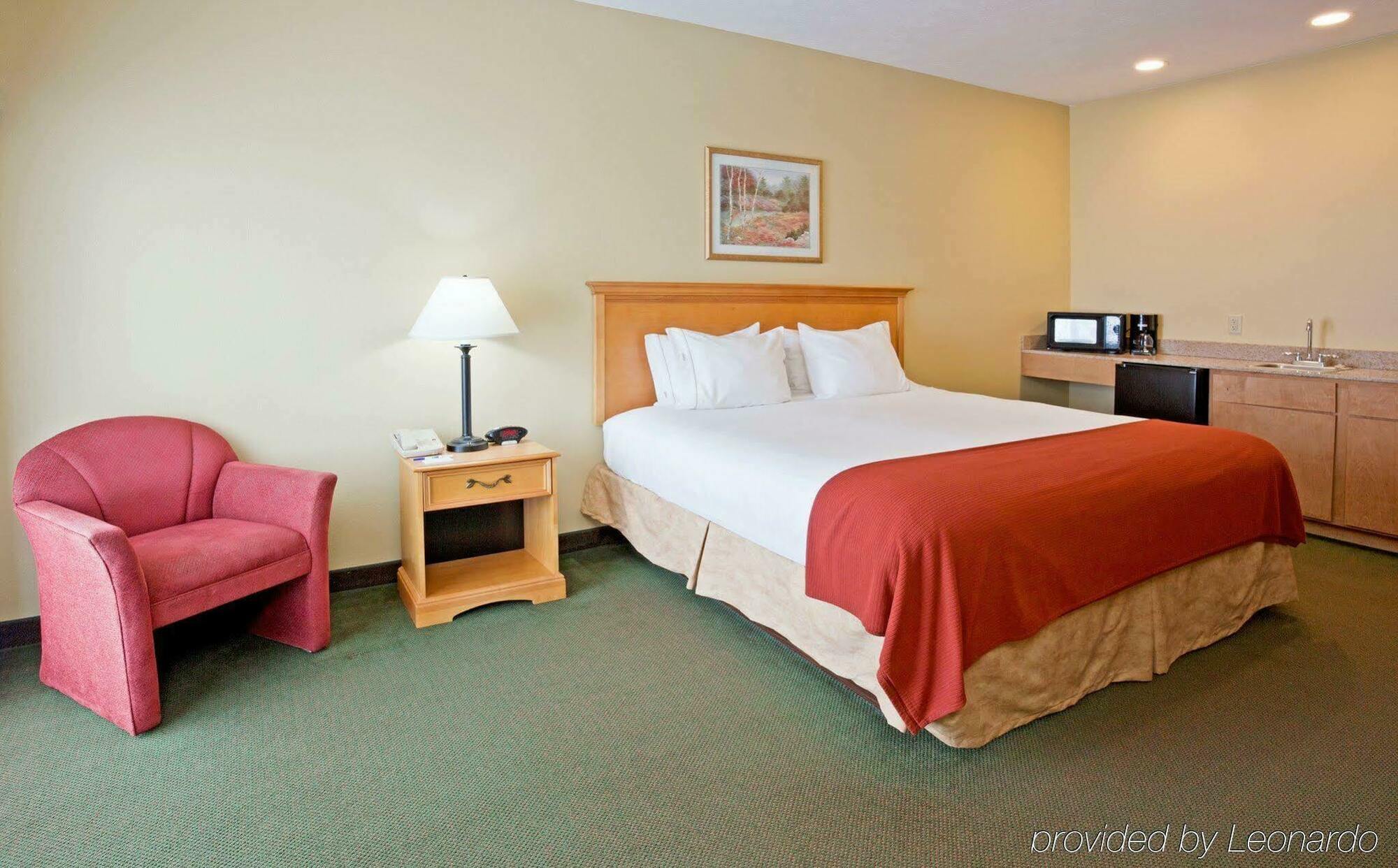Holiday Inn Express Munising-Lakeview, An Ihg Hotel Rom bilde